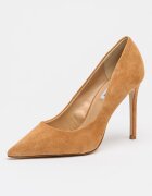 Steve Madden Обувки Thrive с ток стилето Канелено кафяво