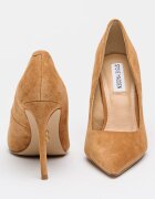 Steve Madden Обувки Thrive с ток стилето Канелено кафяво