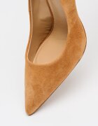 Steve Madden Обувки Thrive с ток стилето Канелено кафяво