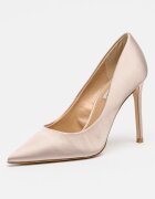 Steve Madden Обувки Thrive с ток стилето Сиво-кафяв