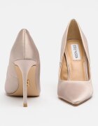 Steve Madden Обувки Thrive с ток стилето Сиво-кафяв
