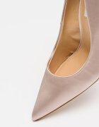 Steve Madden Обувки Thrive с ток стилето Сиво-кафяв