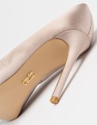 Steve Madden Обувки Thrive с ток стилето Сиво-кафяв