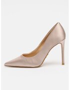 Steve Madden Обувки Thrive с ток стилето - Сиво-кафяв