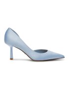 Steve Madden Обувки Vena с остър връх - Ледено синьо