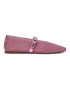 Steve Madden Пантофки Mary Jane с ажур Фуксия