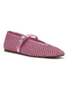 Steve Madden Пантофки Mary Jane с ажур Фуксия