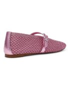 Steve Madden Пантофки Mary Jane с ажур Фуксия