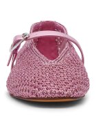 Steve Madden Пантофки Mary Jane с ажур Фуксия