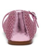 Steve Madden Пантофки Mary Jane с ажур Фуксия