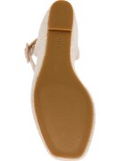 Steve Madden Полускосени сандали от еко кожа Бежов/Светлокафяв