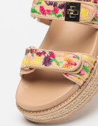 Steve Madden Сандали Bigmona с равна платформа Многоцветен