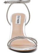 Steve Madden Сандали Jypsey с декоративни камъни Сребрист
