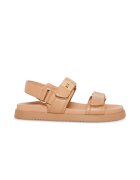 Steve Madden Сандали Mona с велкро Кафяв
