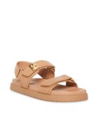 Steve Madden Сандали Mona с велкро Кафяв