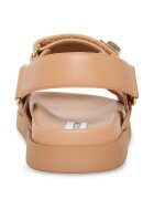 Steve Madden Сандали Mona с велкро Кафяв