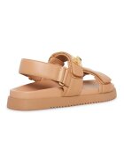 Steve Madden Сандали Mona с велкро Кафяв