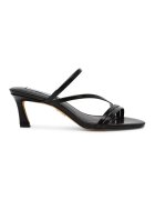 Steve Madden Сандали от еко кожа с котешки ток