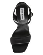 Steve Madden Сандали от кожа и еко кожа Черен