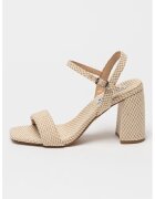 Steve Madden Сандали от кожа и еко кожа