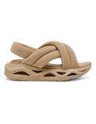 Steve Madden Сандали с овален връх Бежов