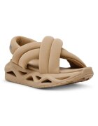 Steve Madden Сандали с овален връх Бежов