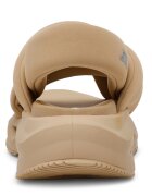 Steve Madden Сандали с овален връх Бежов