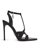 Steve Madden Сандали Scope с ток и декоративни камъни