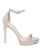 Steve Madden Сандали стилето с декоративни камъни