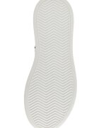 Steve Madden Скосени маратонки с декоративни камъни Златист Кафяв