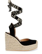 Steve Madden Скосени сандали Dafina - Черен/Бежов