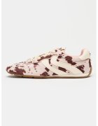 Steve Madden Спортни обувки Abbi-Smc с животинска шарка - Тъмнокафяв/Бледо розово
