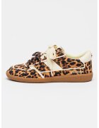 Steve Madden Спортни обувки Augustine - Тъмнокафяв/Канелено кафяво