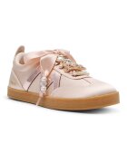 Steve Madden Спортни обувки Degree със сатиниран ефект Пастелнорозов