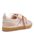 Steve Madden Спортни обувки Degree със сатиниран ефект Пастелнорозов