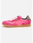 Steve Madden Спортни обувки Emporia - Фуксия/Яркорозово/Светлокафяв