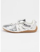 Steve Madden Спортни обувки Freekick- E с метализирани детайли