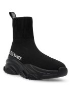 Steve Madden Спортни обувки Prodigy с дизайн на чорап Черен