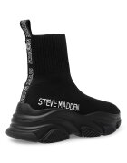 Steve Madden Спортни обувки Prodigy с дизайн на чорап Черен