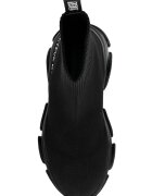 Steve Madden Спортни обувки Prodigy с дизайн на чорап Черен