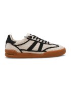 Steve Madden Спортни обувки с плетен дизайн - Черен/Мръснобял