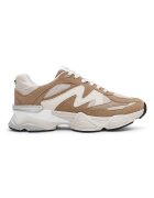 Steve Madden Спортни обувки Speeder с връзки Карамел/Мръснобял