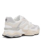 Steve Madden Спортни обувки Speeder с връзки Мръснобял