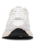 Steve Madden Спортни обувки Speeder с връзки Мръснобял