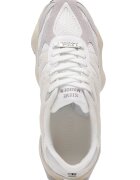 Steve Madden Спортни обувки Speeder с връзки Мръснобял