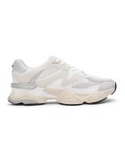 Steve Madden Спортни обувки Speeder с връзки - Мръснобял