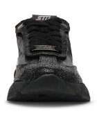 Steve Madden Текстилни спортни обувки Setback-R Черен/Сив