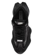 Steve Madden Текстилни спортни обувки Setback-R Черен/Сив