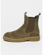 Steve Madden Велурени боти Brantley Chelsea