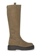 Steve Madden Велурени ботуши Constance
